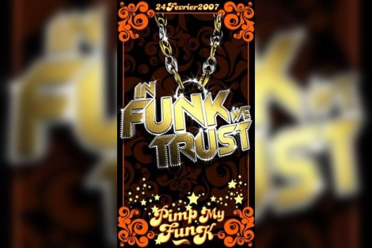 InFunkWeTrust | Pimp My Funk