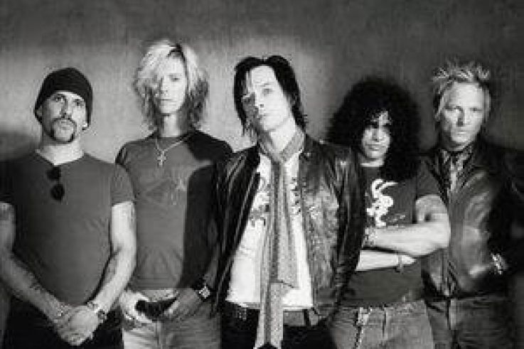 Velvet Revolver
