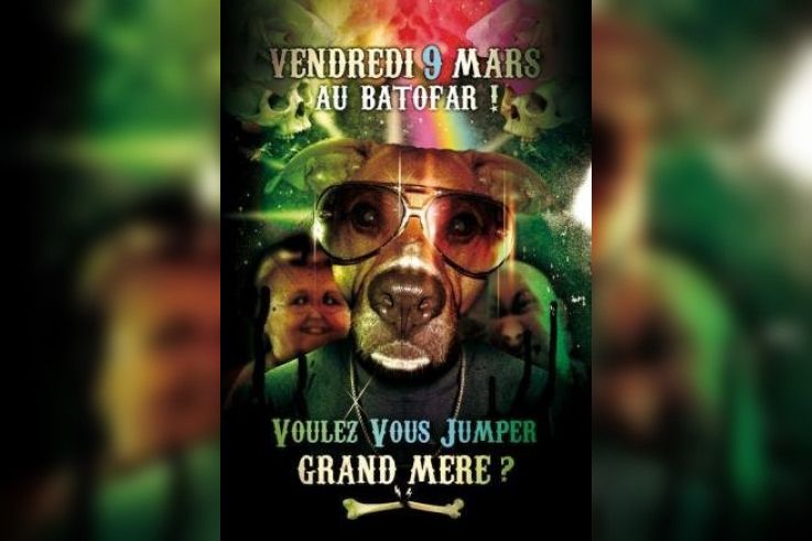 Voulez-vous jumper grand mere?