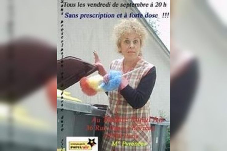 Sans Prescription et a forte dose