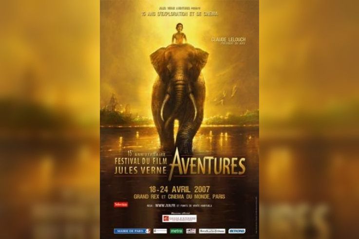  Festival du film Jules Verne Aventures