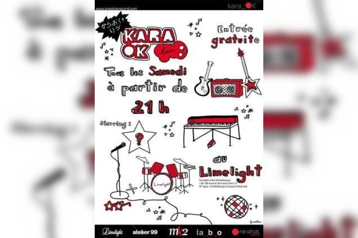 Kara-Ok Live