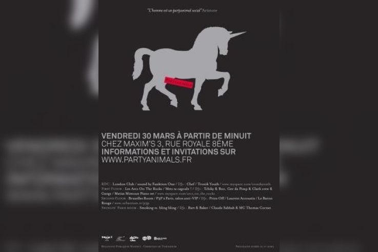 Electrochic Partyanimal