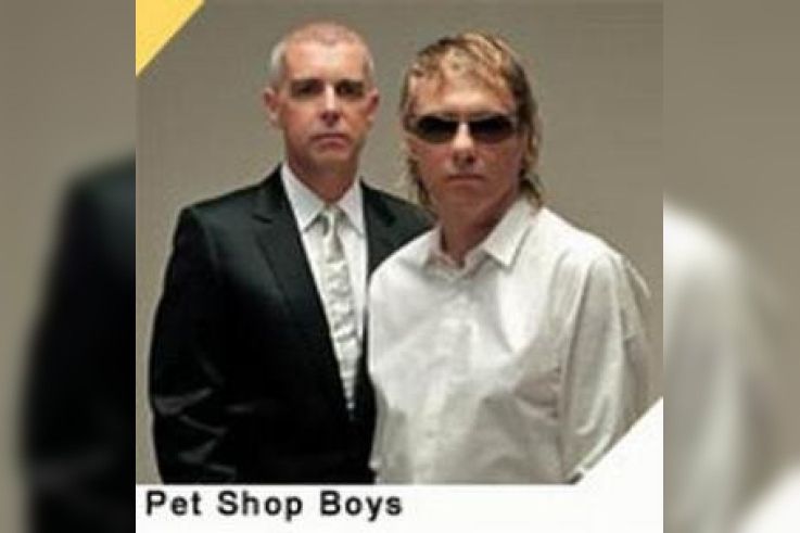 PET SHOP BOYS