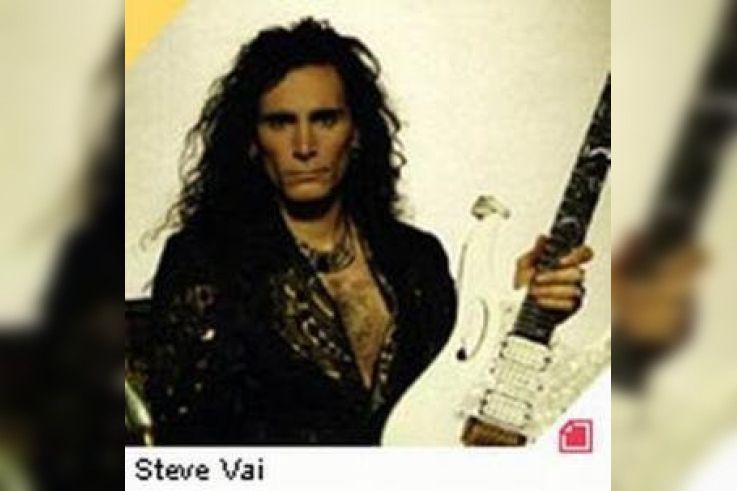 STEVE VAI