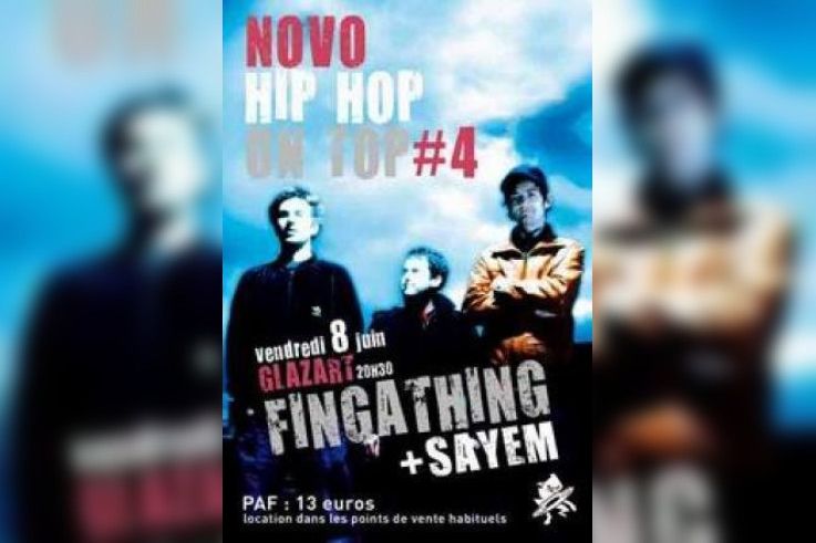 NOVÖ HIP HOP ON TOP # 4
