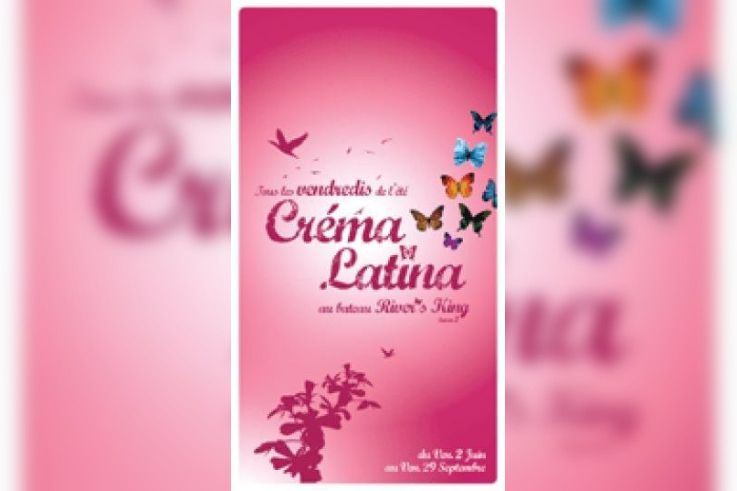 Créma Latina