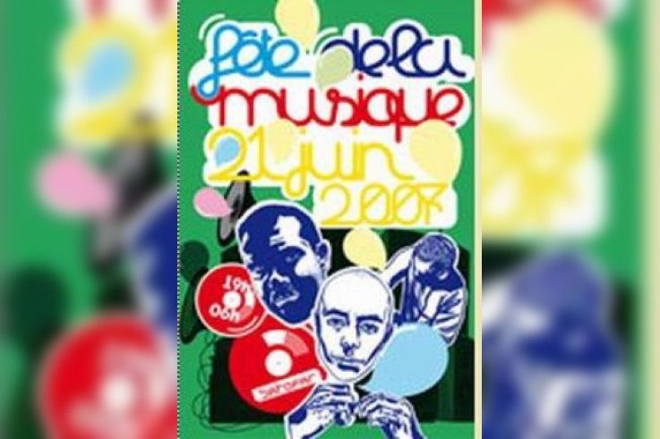 Fête de la musique au Batofar