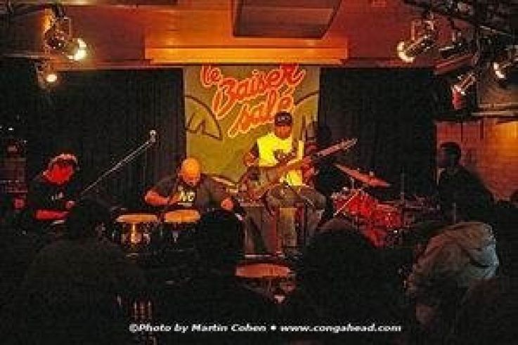 JAM SESSION FRANCOIS CONSTANTIN invite
