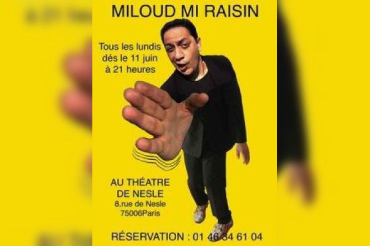 Miloud Mi Raisin