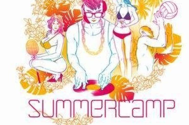 EYES NEED SUGAR, SUMMER CAMP