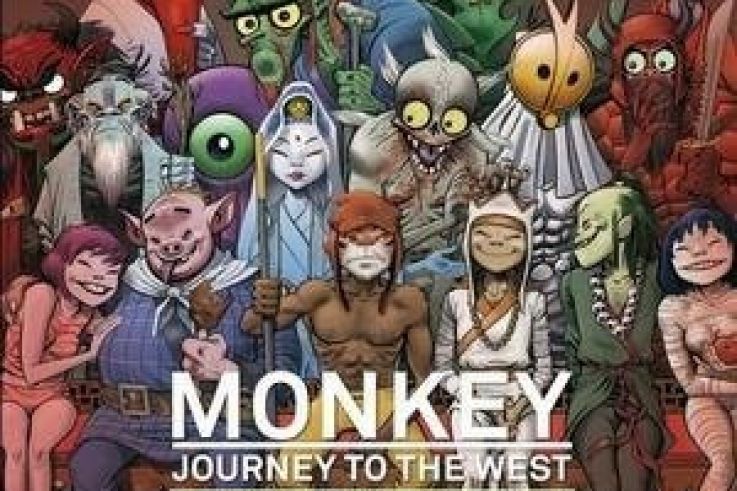 Monkey Journey to the West