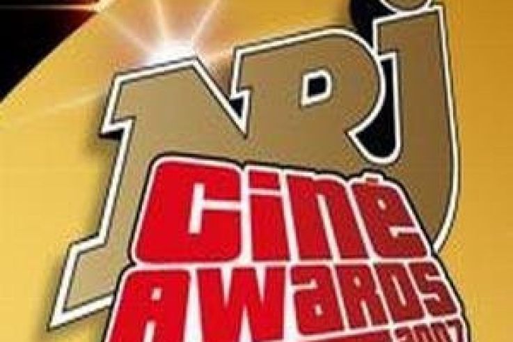 NRJ Cine Awards 2007