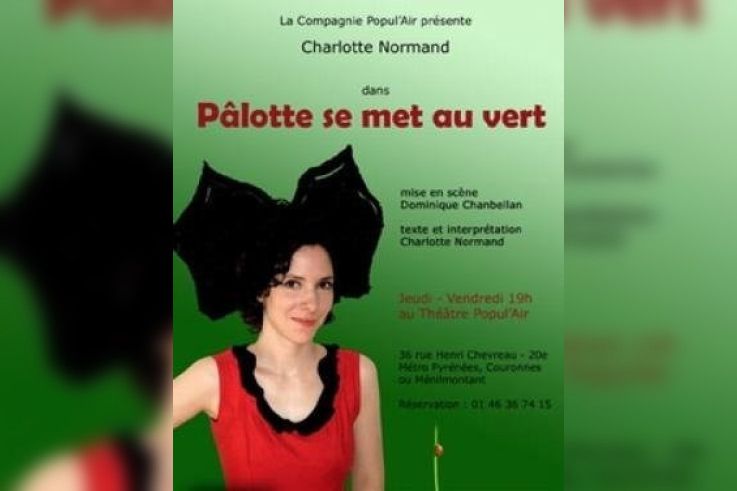 Palotte est Alsacienne