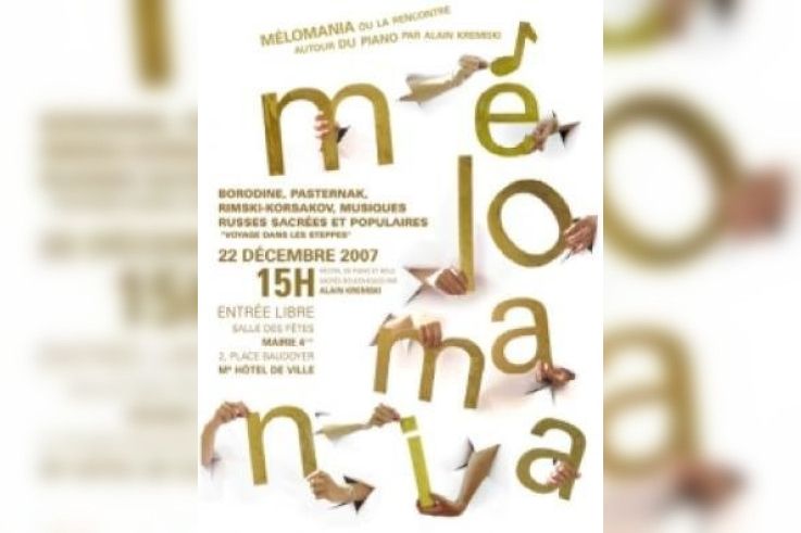 Voyage dans les Steppes