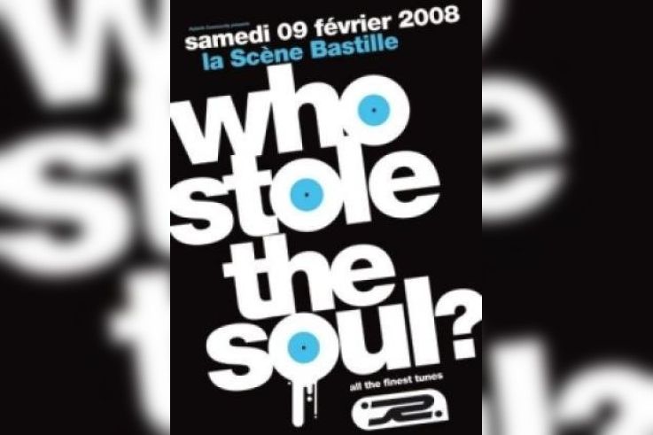 Who Stole The Soul ?