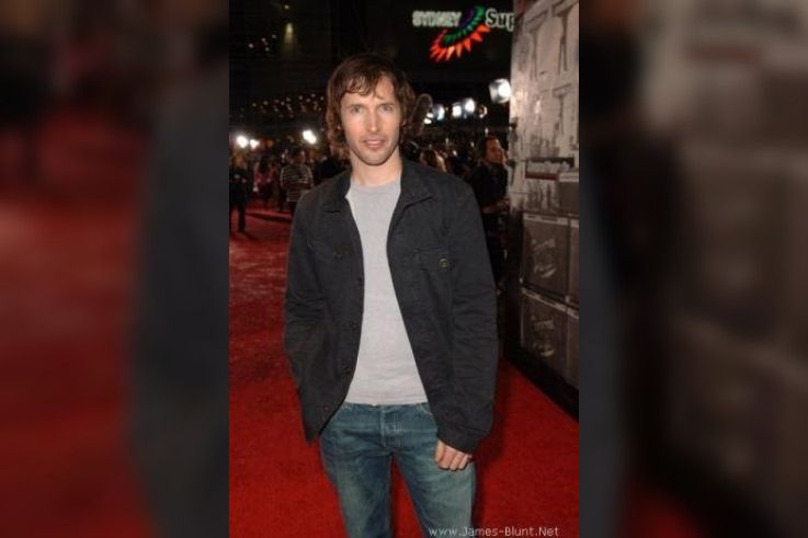 James Blunt
