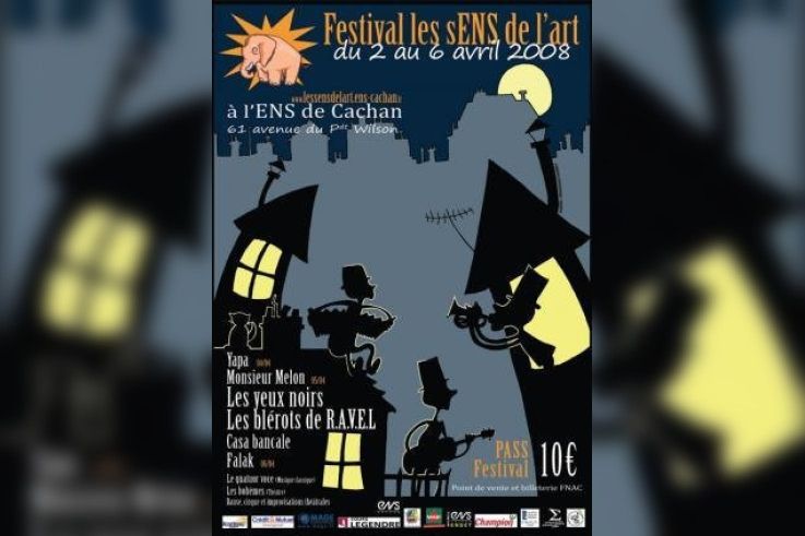 Festival Les sENS de l'ART