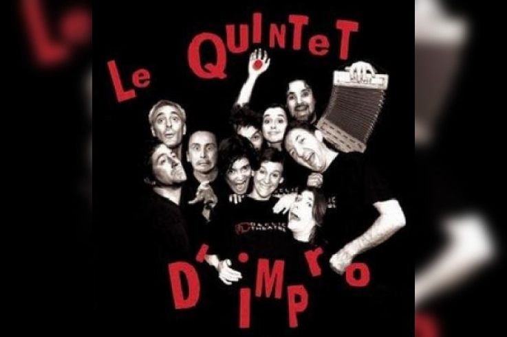 LE QUINTET D IMPRO