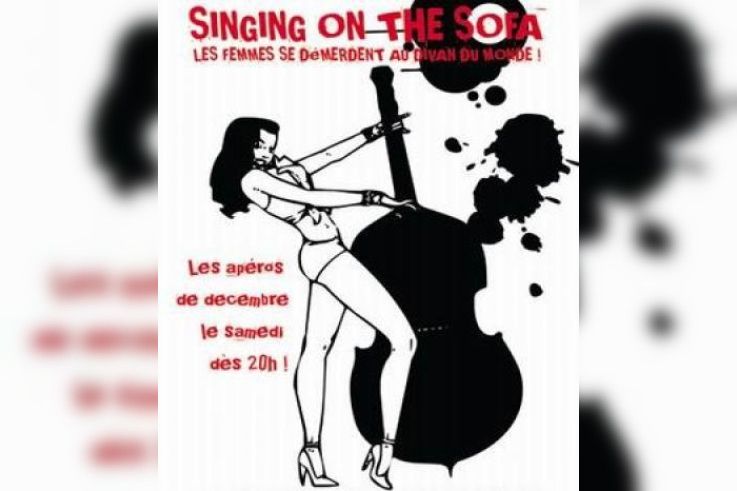 APÉRO : SINGING ON THE SOFA 