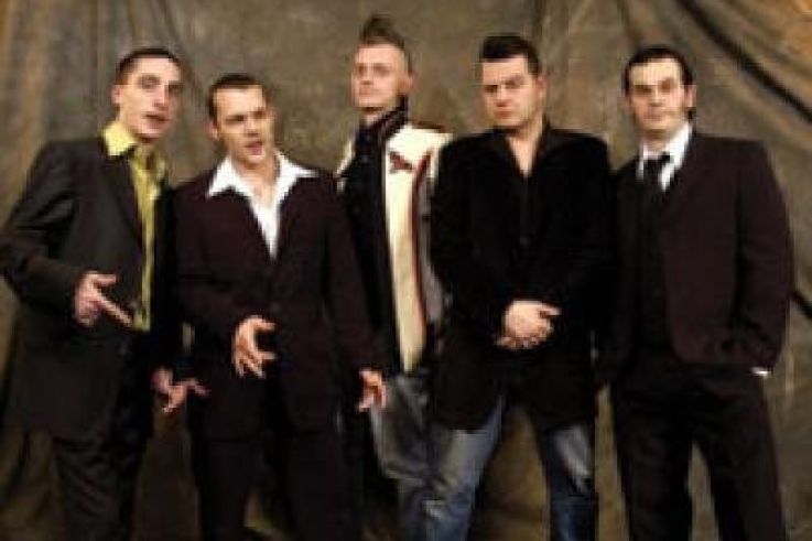 Les Frères Couenne + Weepers Circus