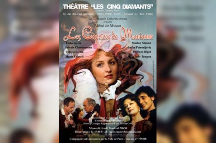 Les Caprices de Marianne