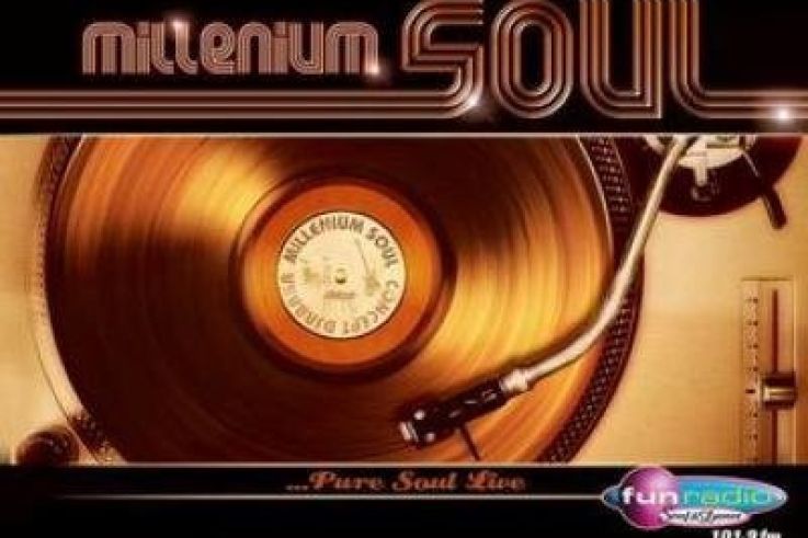 MILLENIUM SOUL  - Quinze