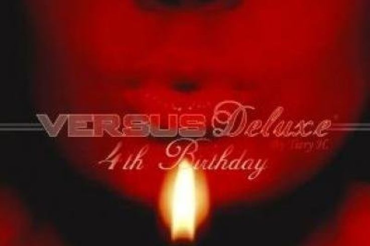 VERSUS Deluxe 4th Birthday