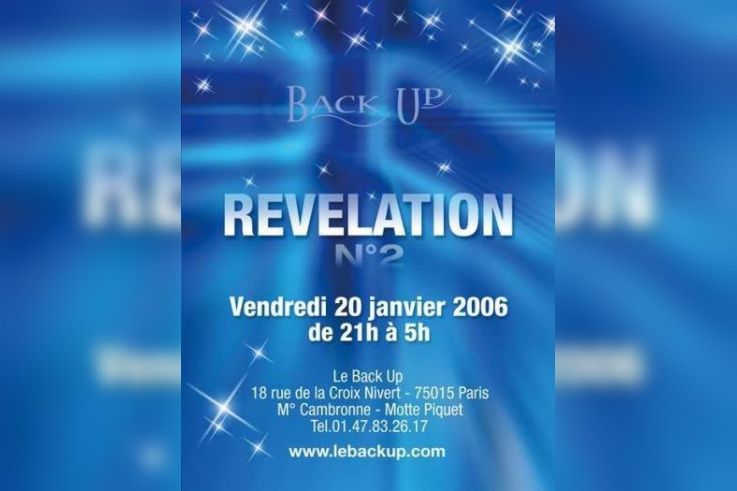 REVELATION N°2