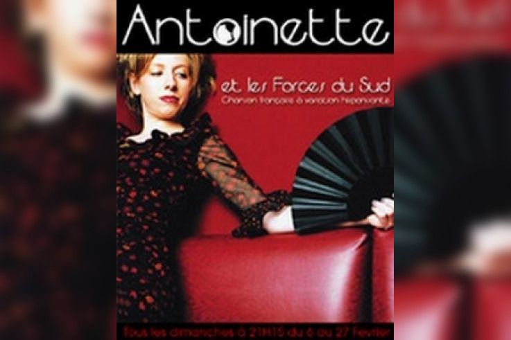 Antoinette et les Forces du Sud