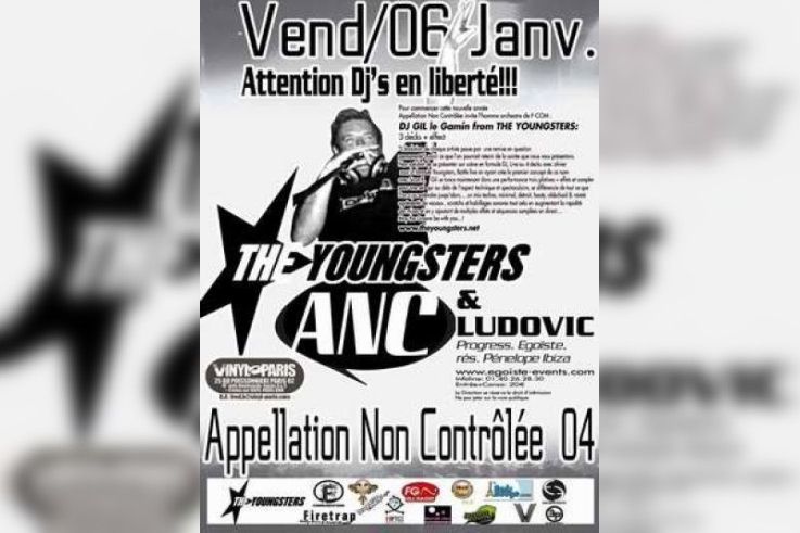 the youngster & ludovic