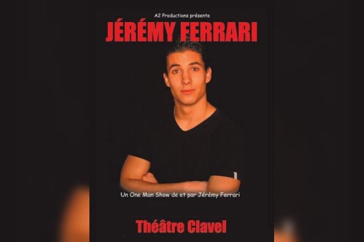 Jeremy Ferrari