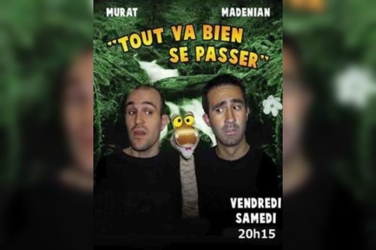 Tout va bien se passer 