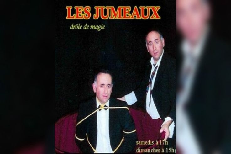 Drôle de magie ! 