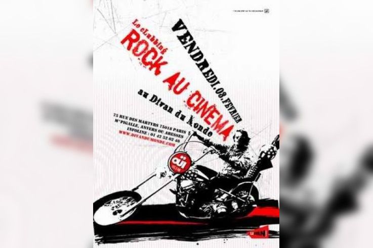 ROCK & CINEMA