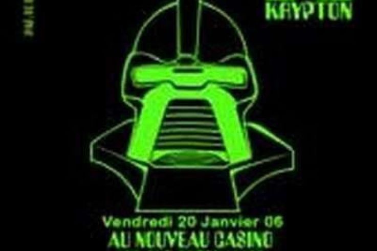 KRYPTON an electronic hop travelogue 5