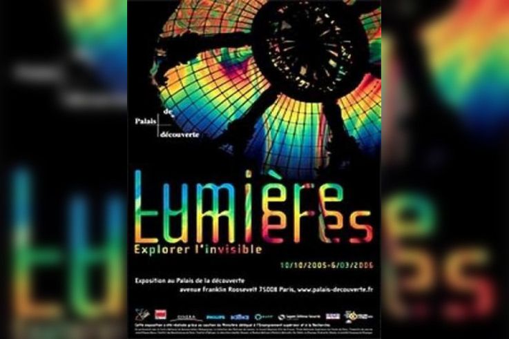  Lumiere, lumieres ! Explorer l invisible 