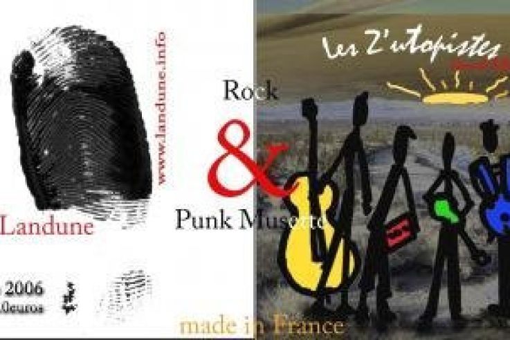: LANDUNE et LES Z’UTOPISTES