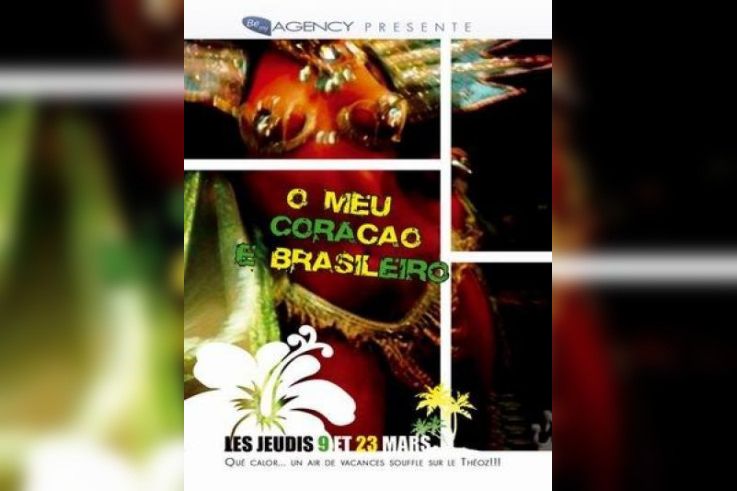 O Meu Coraçao é Brasileiro