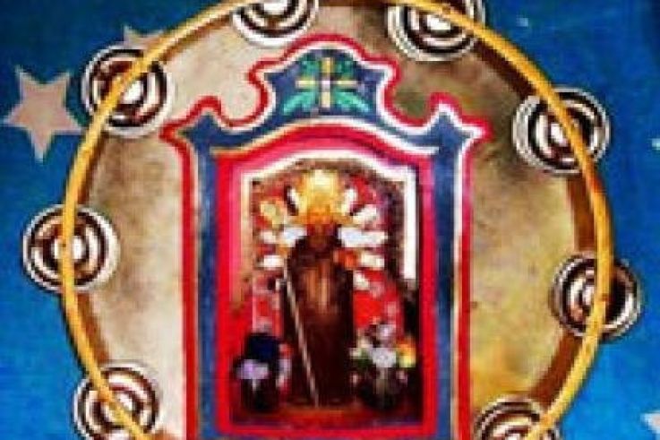 Festival Paris Brésil, SANTO AMARO