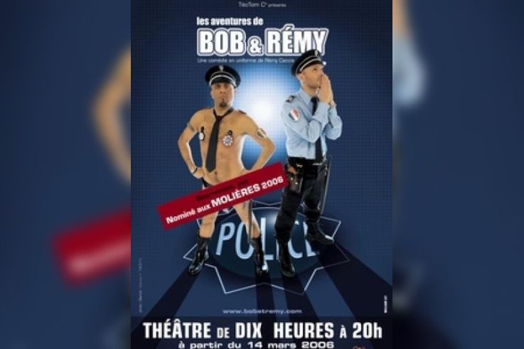 Les aventures de Bob et Remy