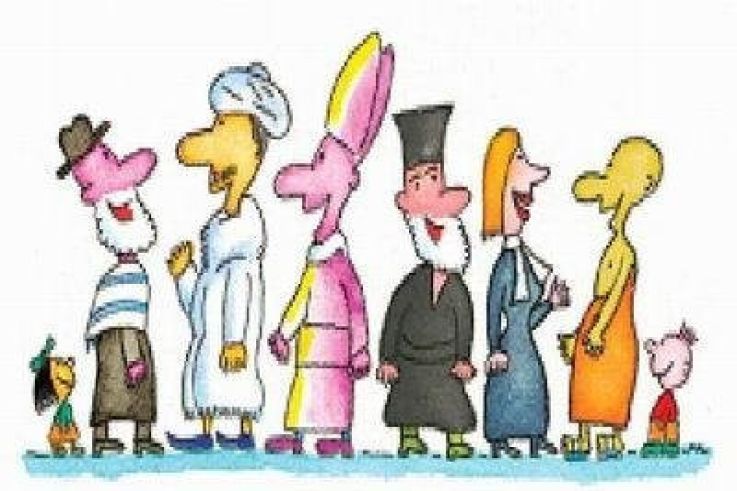 1  foi , 2  foi , 3  foi  ! Mieux connaître les religions, un premier pas vers la tolérance