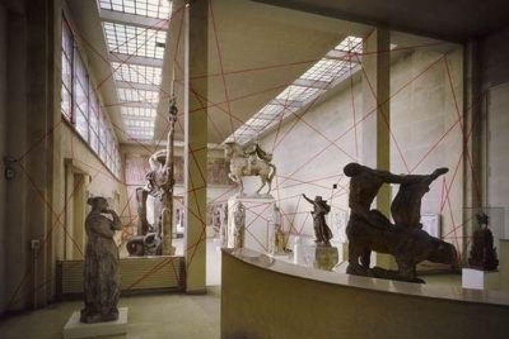 FELICE VARINI, au 18 rue Antoine Bourdelle