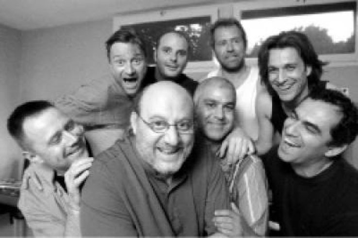 Andy EMLER Trio (21h)