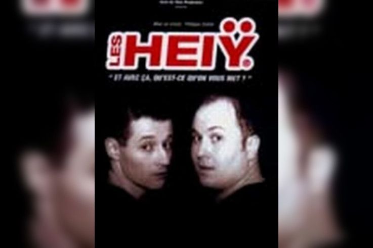 les Heiy dans: Et avec ça, qu'est-ce qu'on vous met?