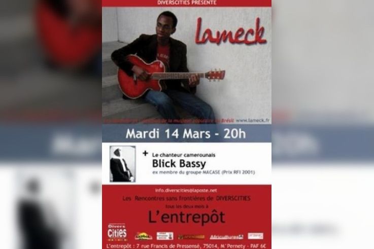 Rencontres sans frontieres: 