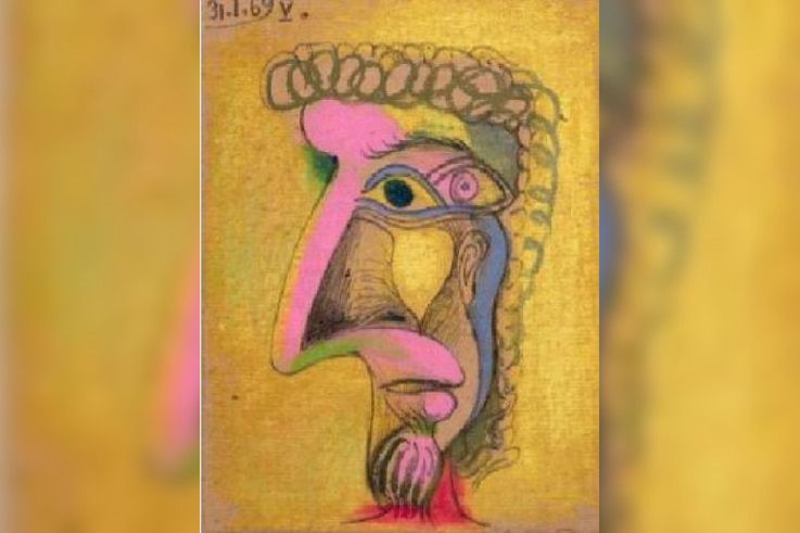 Pablo Picasso - Piero Crommelynck, Dialogues l atelier de gravures