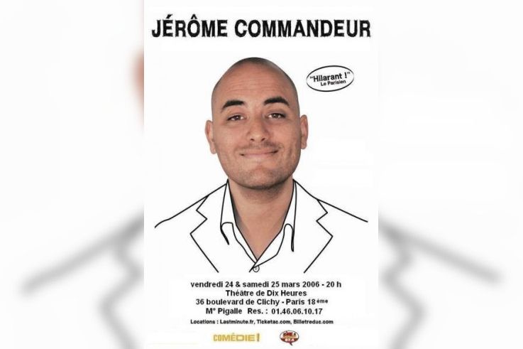 Jerome Commandeur