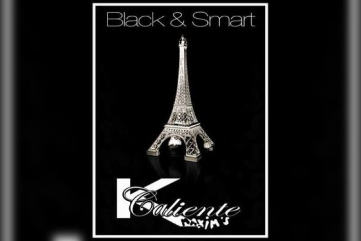 K-LIENTE BLACK & SMART