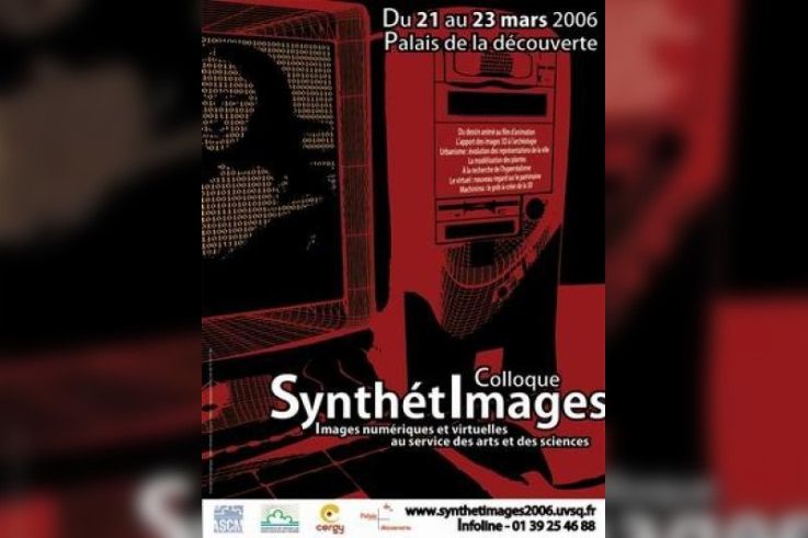 Colloque Synthétimages